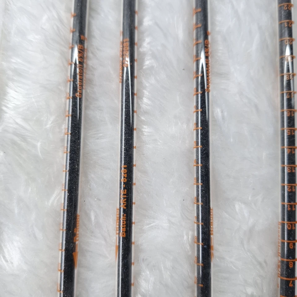 DRAGER TUBE 67 28081 TESTING TUBES